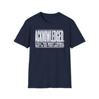 [105] Acknowledged This Ends Here T-Shirt