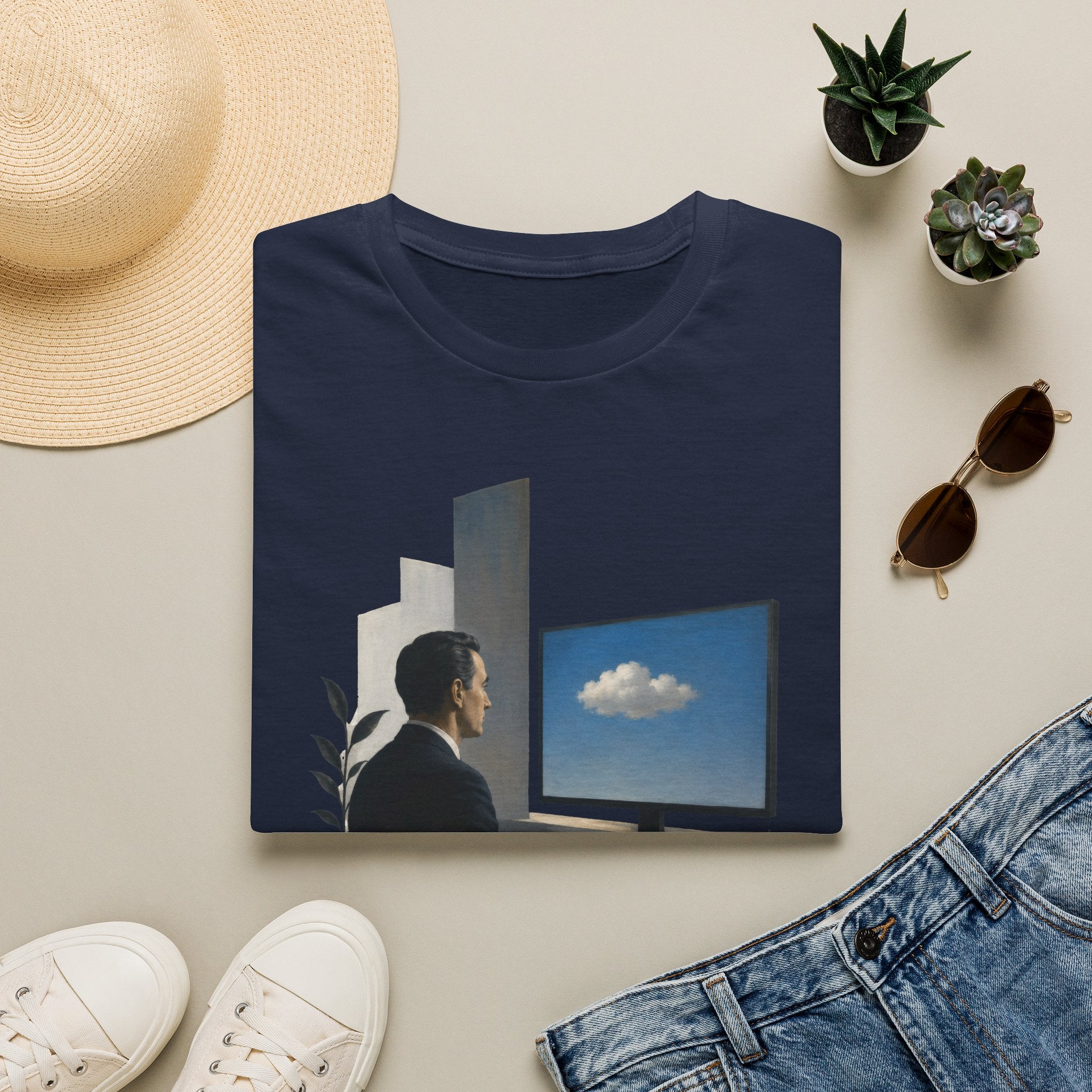 [77] Study in Cognitive Availability T-Shirt