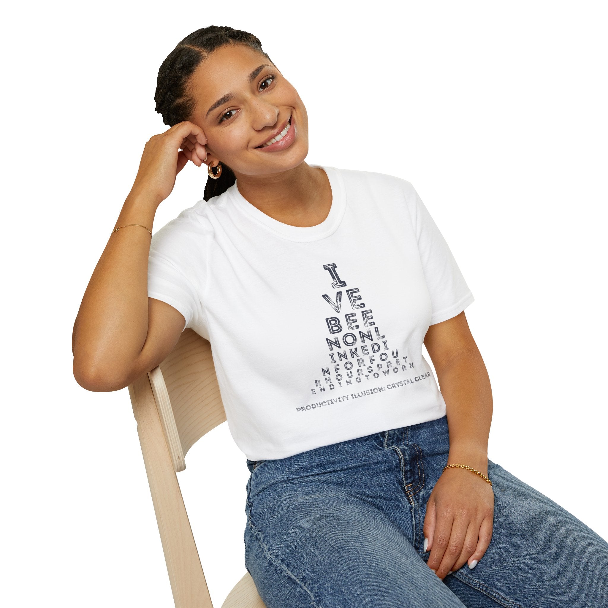 [13] Linkedin Procrastination T-Shirt