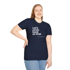 [73] Let's Circle back
