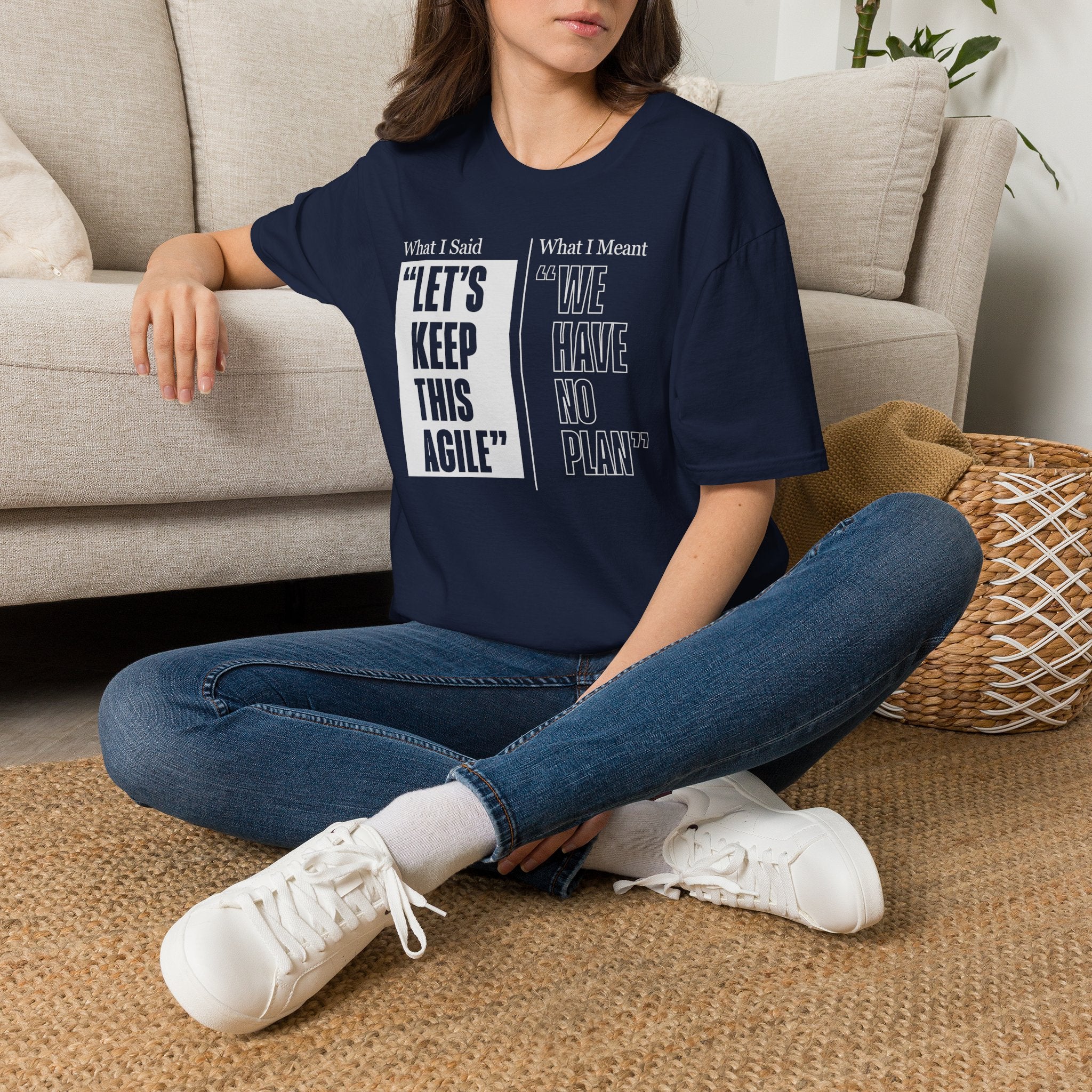 Keep This Agile T-Shirt