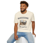 [36] Professional Time Waster T-Shirt