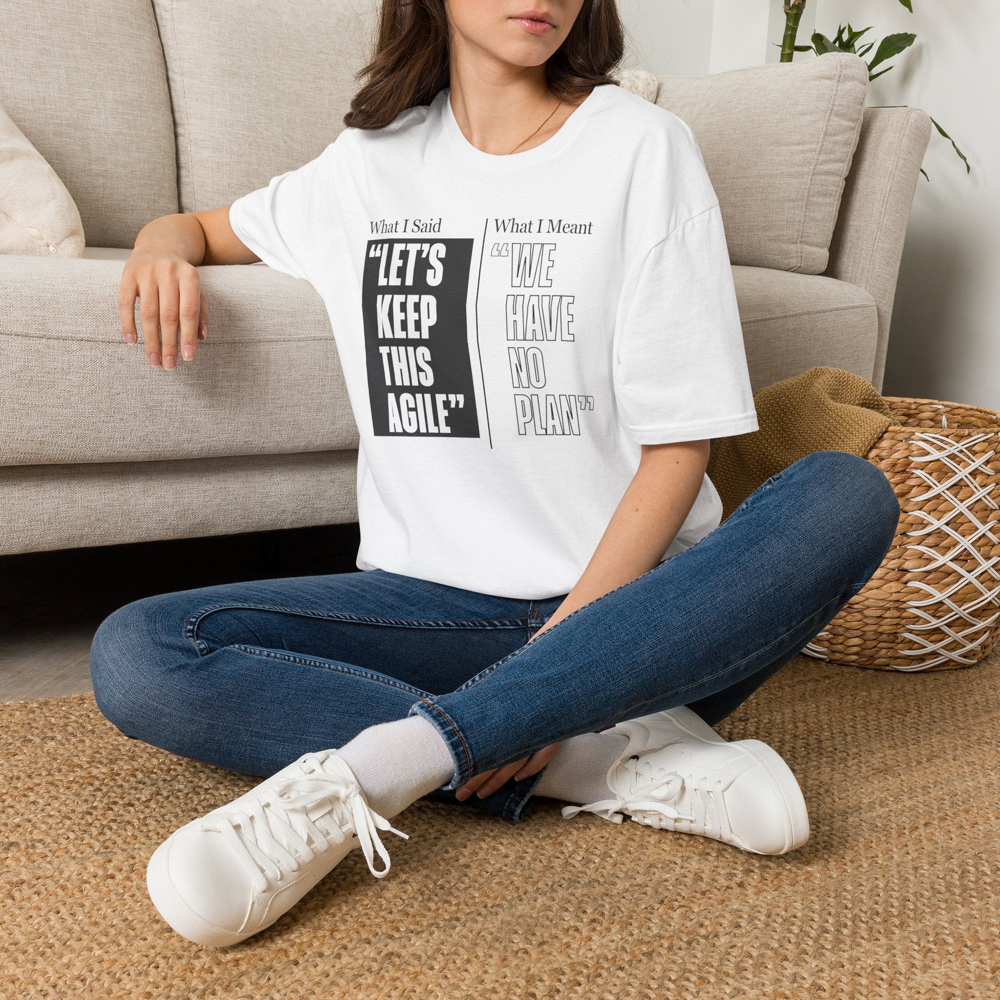 Keep This Agile T-Shirt