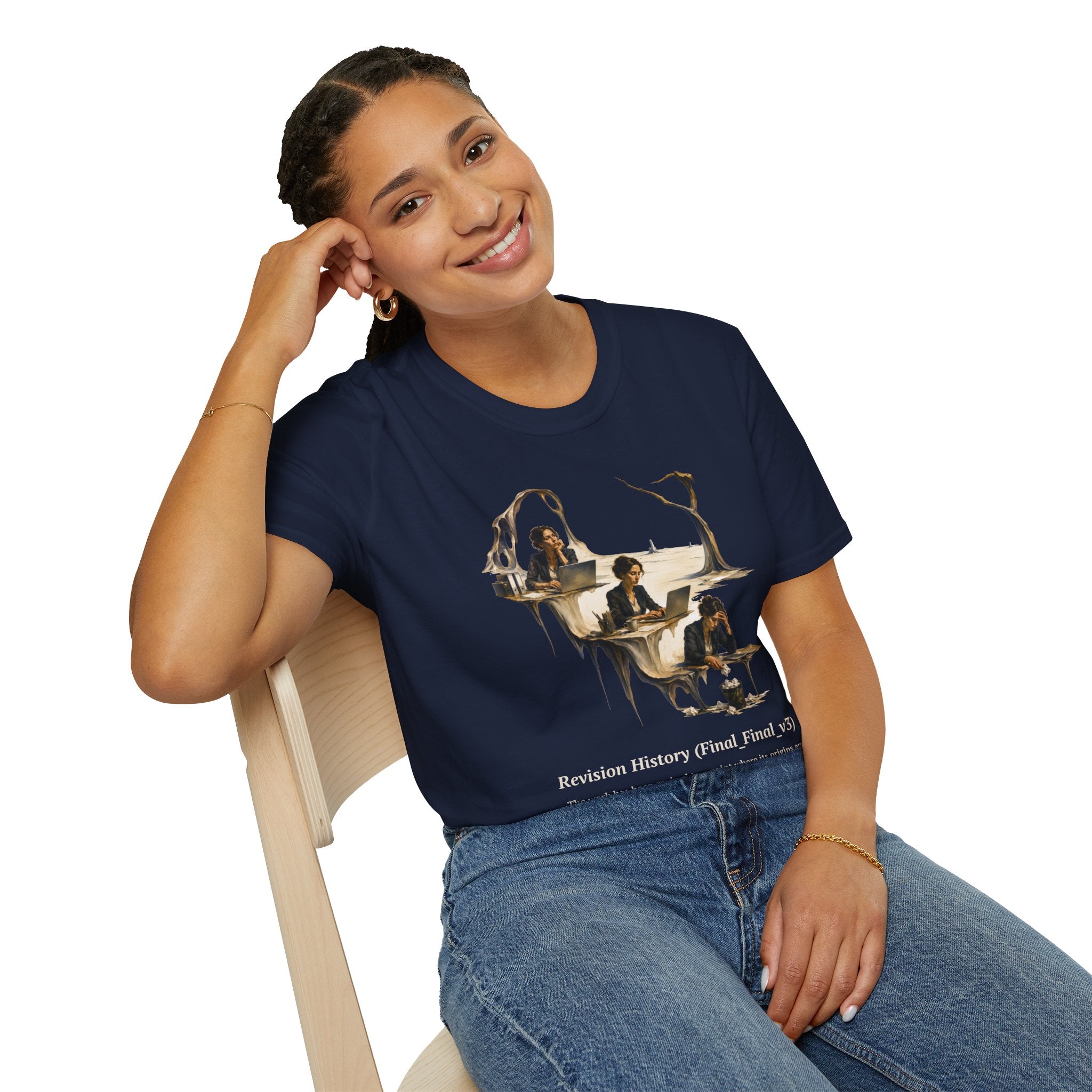 Revision History (Final_v3) T-Shirt