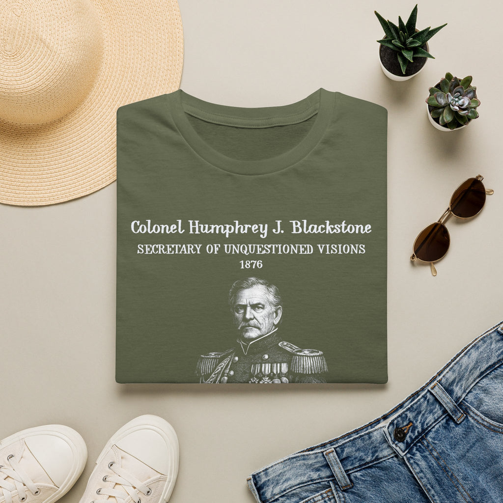 [101] The Unquestioned Vision T-Shirt
