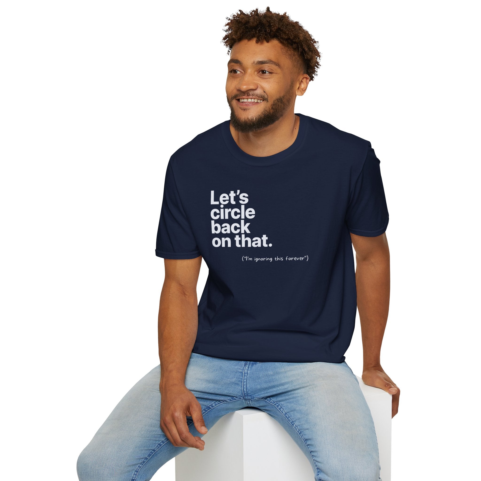 [73] Let's Circle back