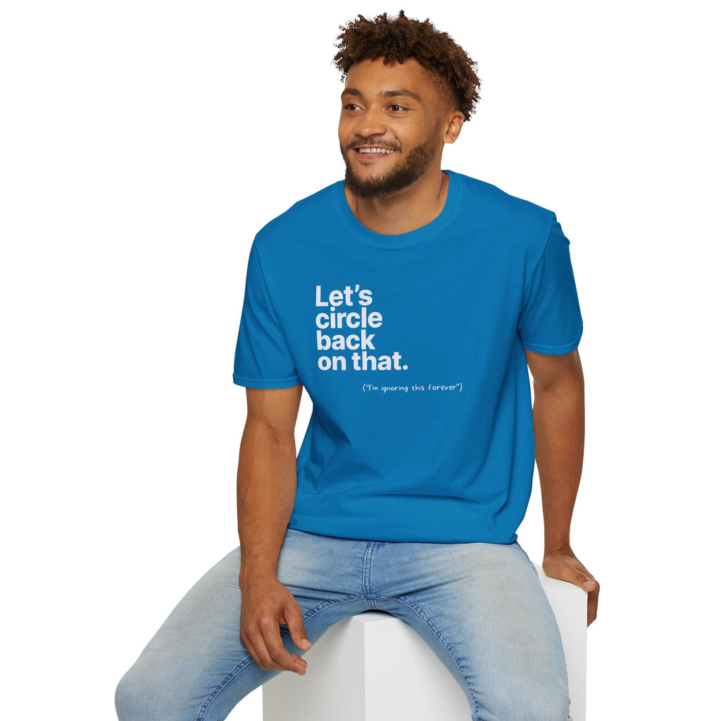 [73] Let's Circle back
