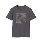 [62] Exit Interviews Improve Workplace T-Shirt