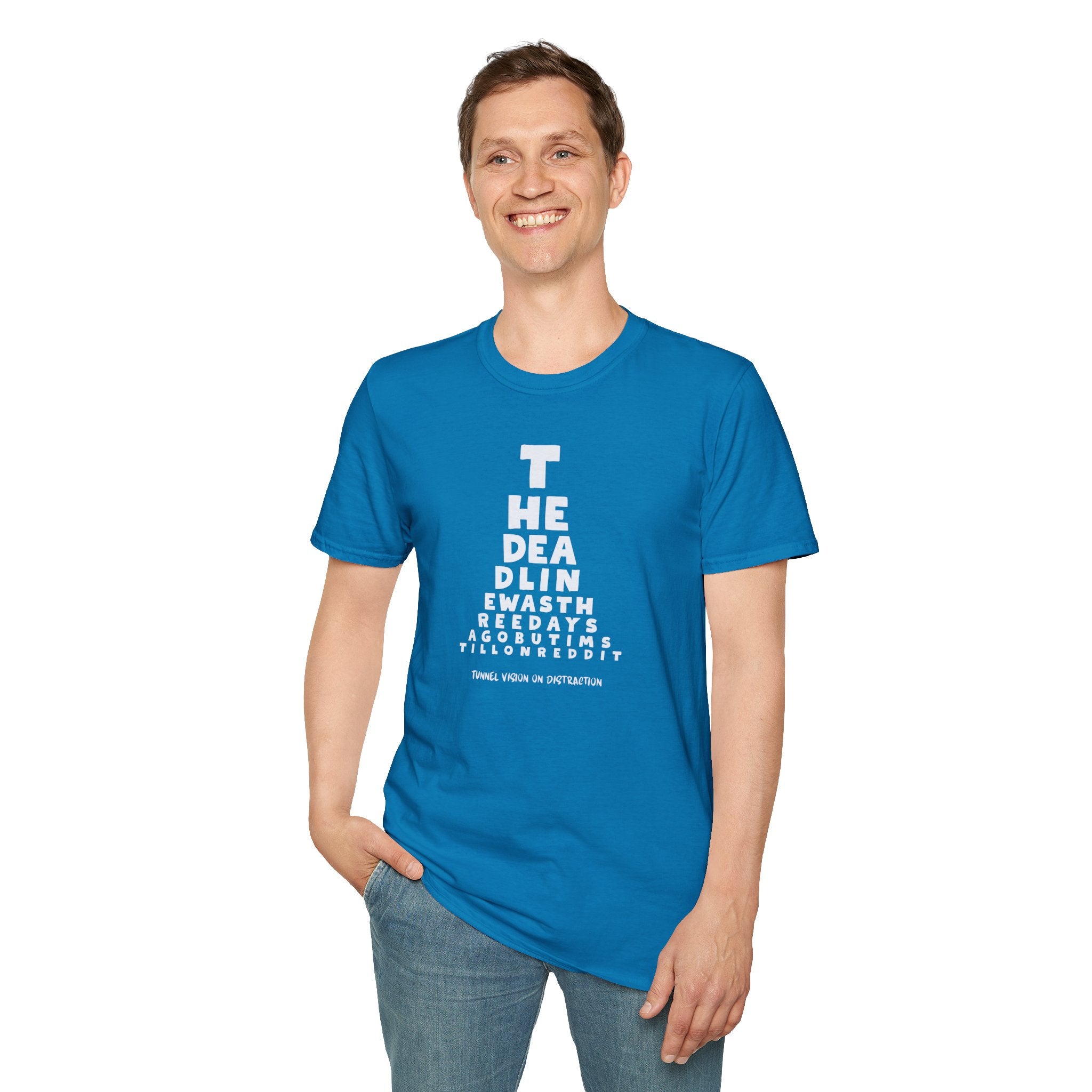 [1] Reddit Rabbit Hole T-Shirt