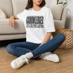 [105] Acknowledged This Ends Here T-Shirt
