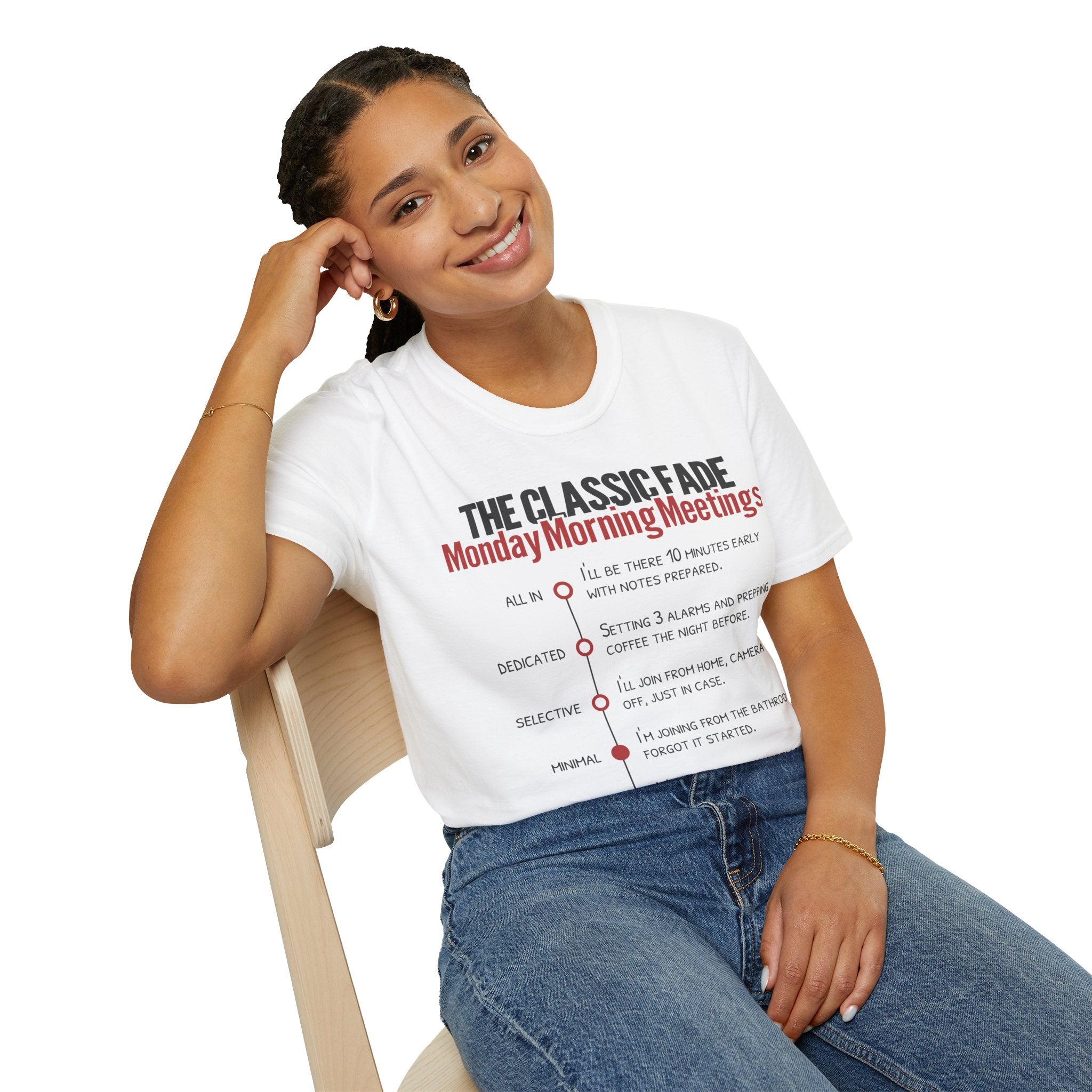 Monday Morning Meetings T-Shirt