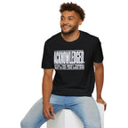 [105] Acknowledged This Ends Here T-Shirt