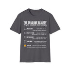 Project Deadline Approaching T-Shirt