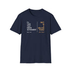 Under Advisement T-Shirt