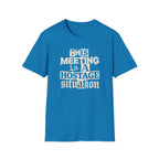 [59] A Hostage Situation T-Shirt