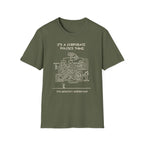 [61] It's A Corporate Thing T-Shirt