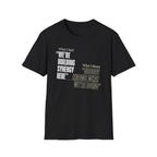 Building Synergy Here T-Shirt