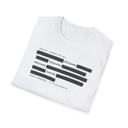 [65] Wellness Supports Health T-Shirt