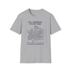 [61] It's A Corporate Thing T-Shirt