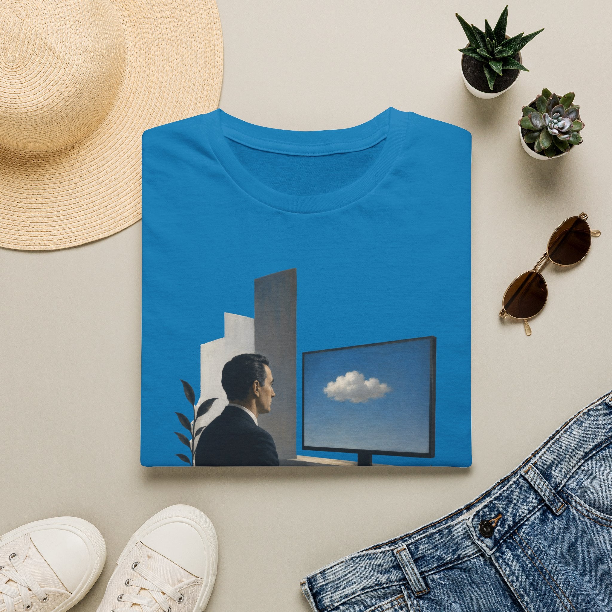 [77] Study in Cognitive Availability T-Shirt