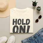 [106] Hold On Stalling Tactic T-Shirt