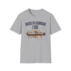 [34] I Go Submarine T-Shirt