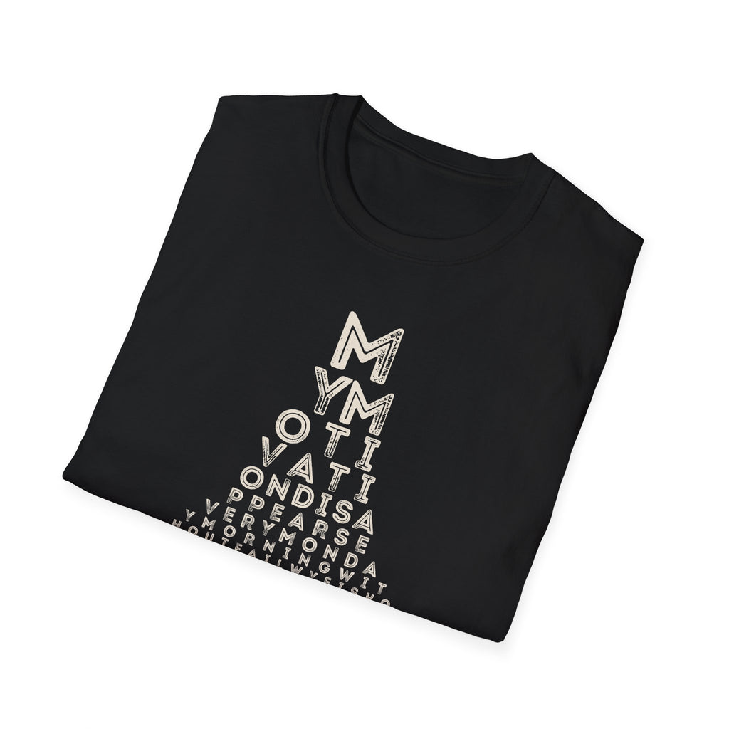 [21] Monday Motivation T-Shirt