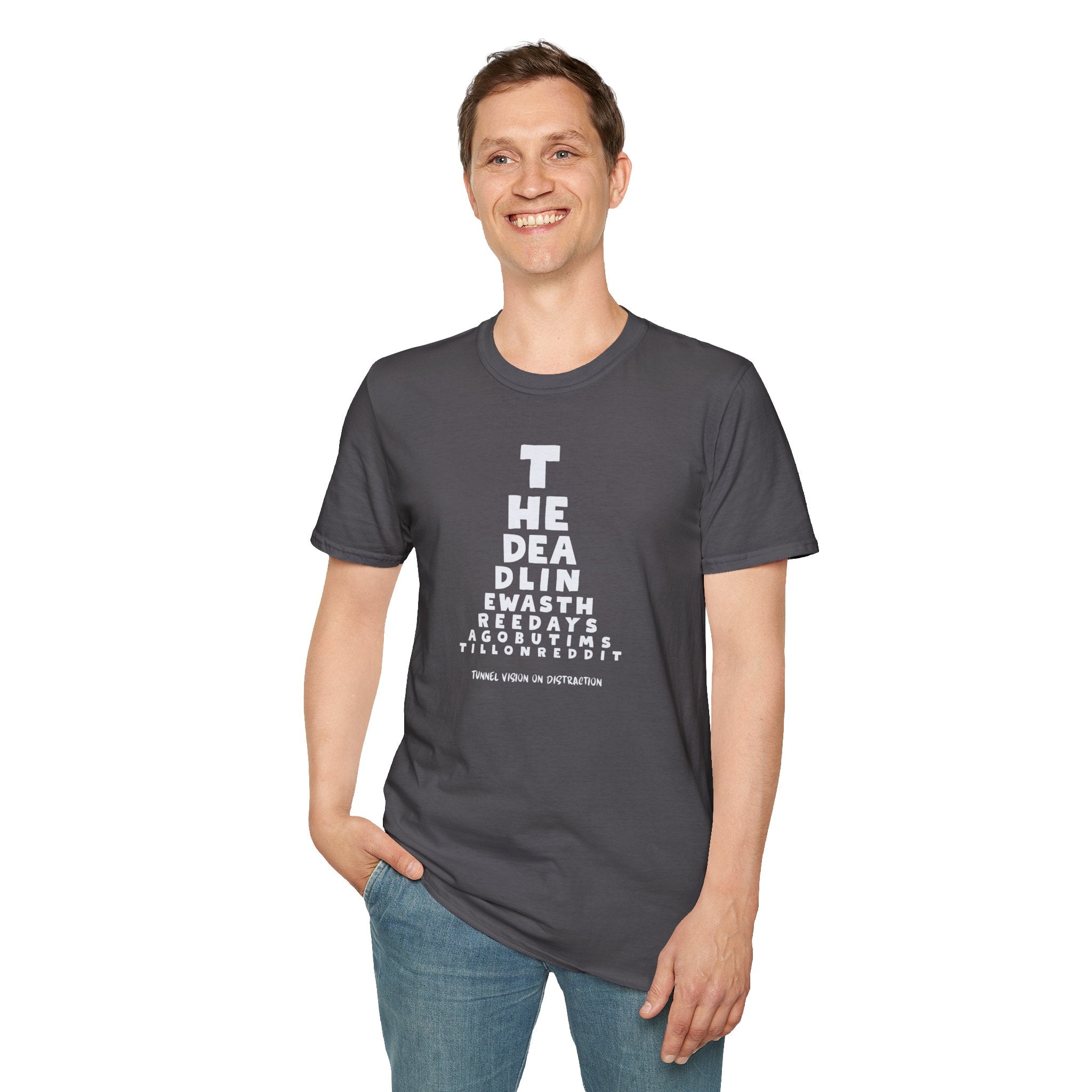 [1] Reddit Rabbit Hole T-Shirt