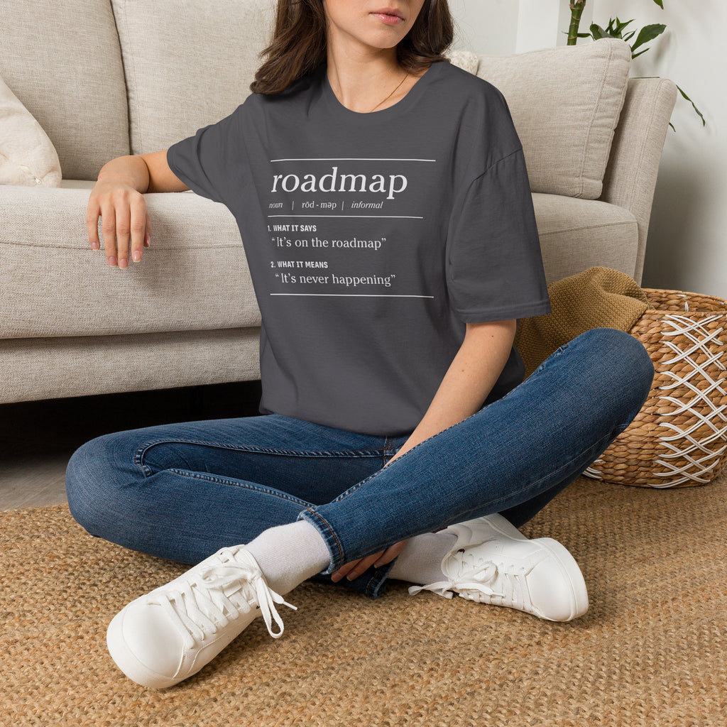 On The Roadmap T-Shirt