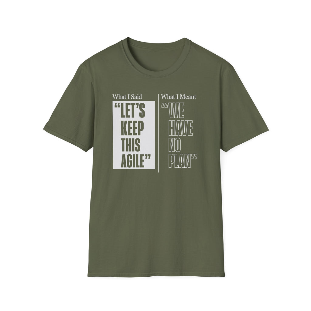 Keep This Agile T-Shirt