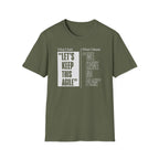 Keep This Agile T-Shirt