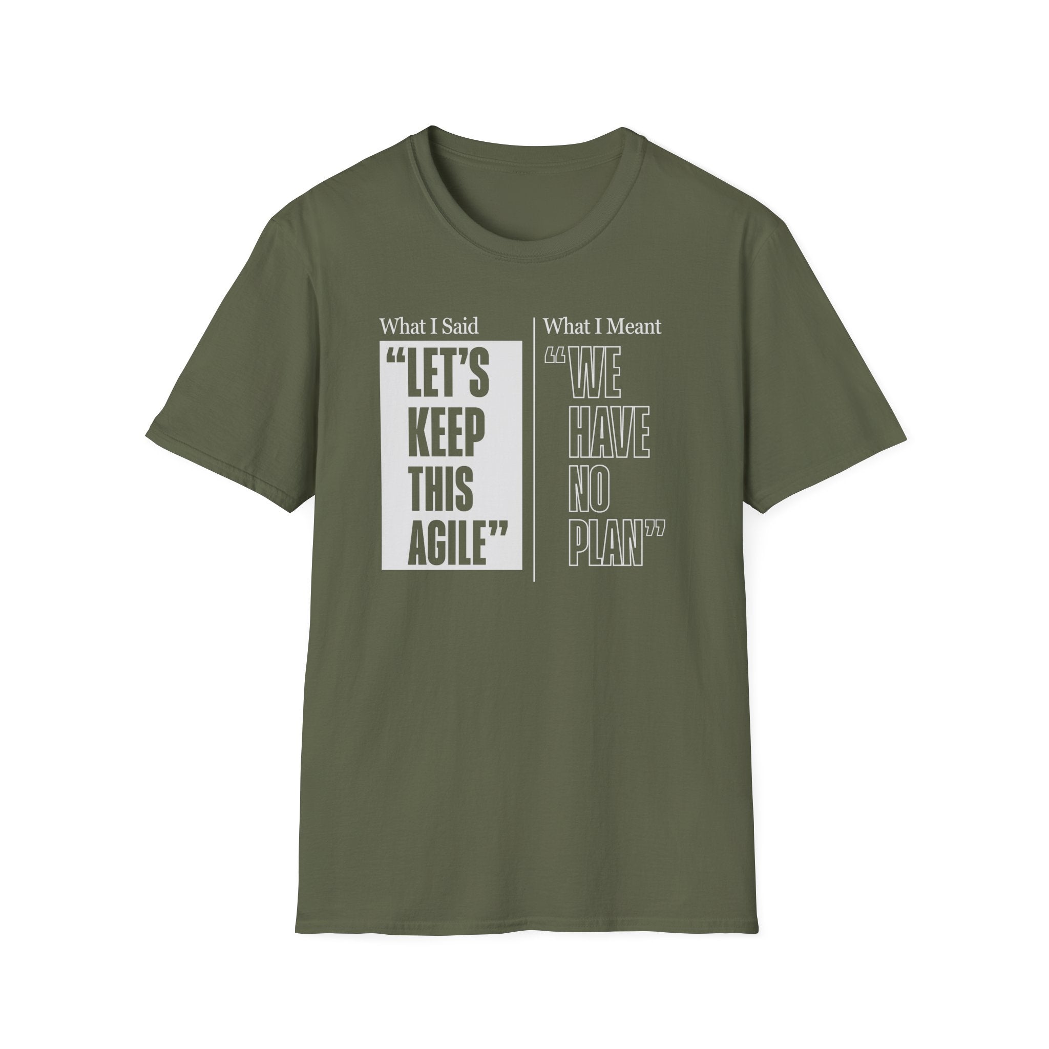 Keep This Agile T-Shirt