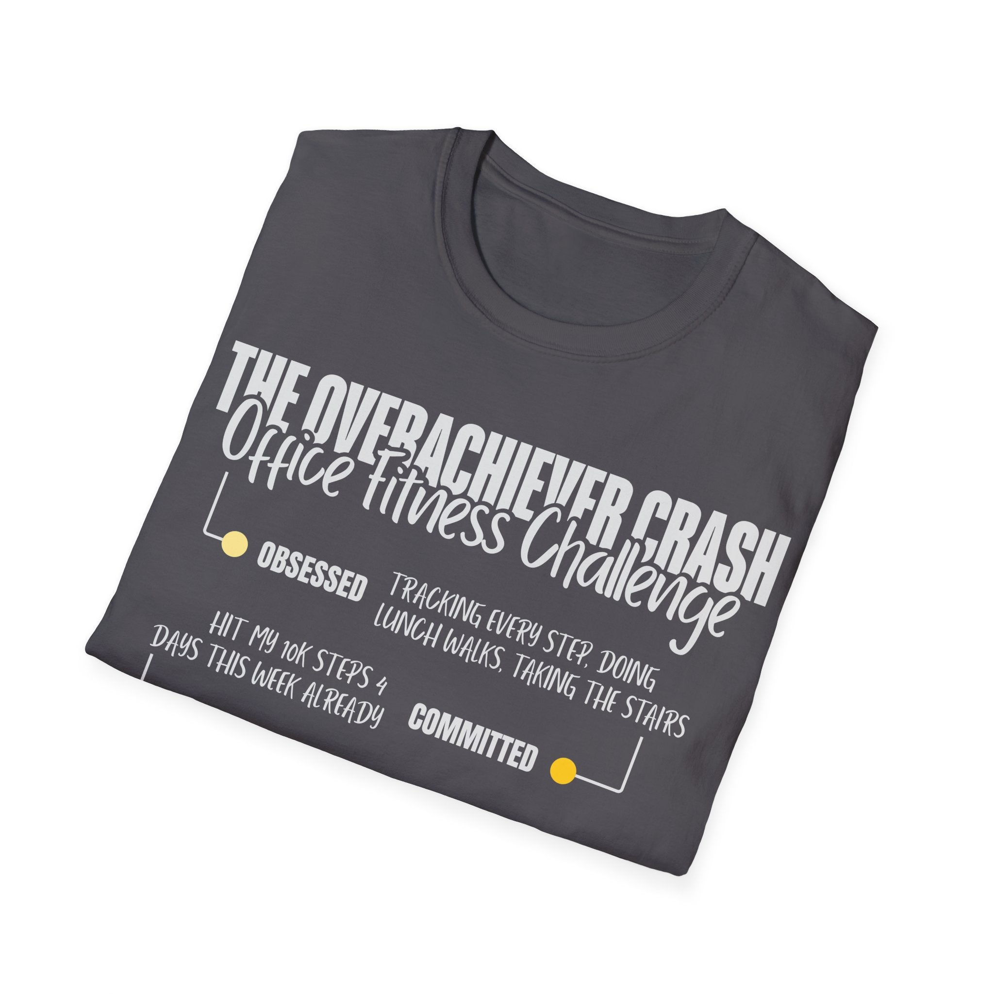 Office Fitness Challenge T-Shirt