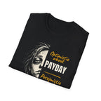 [50] Pessimistic About Monday T-Shirt