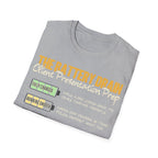 Client Presentation Prep T-Shirt
