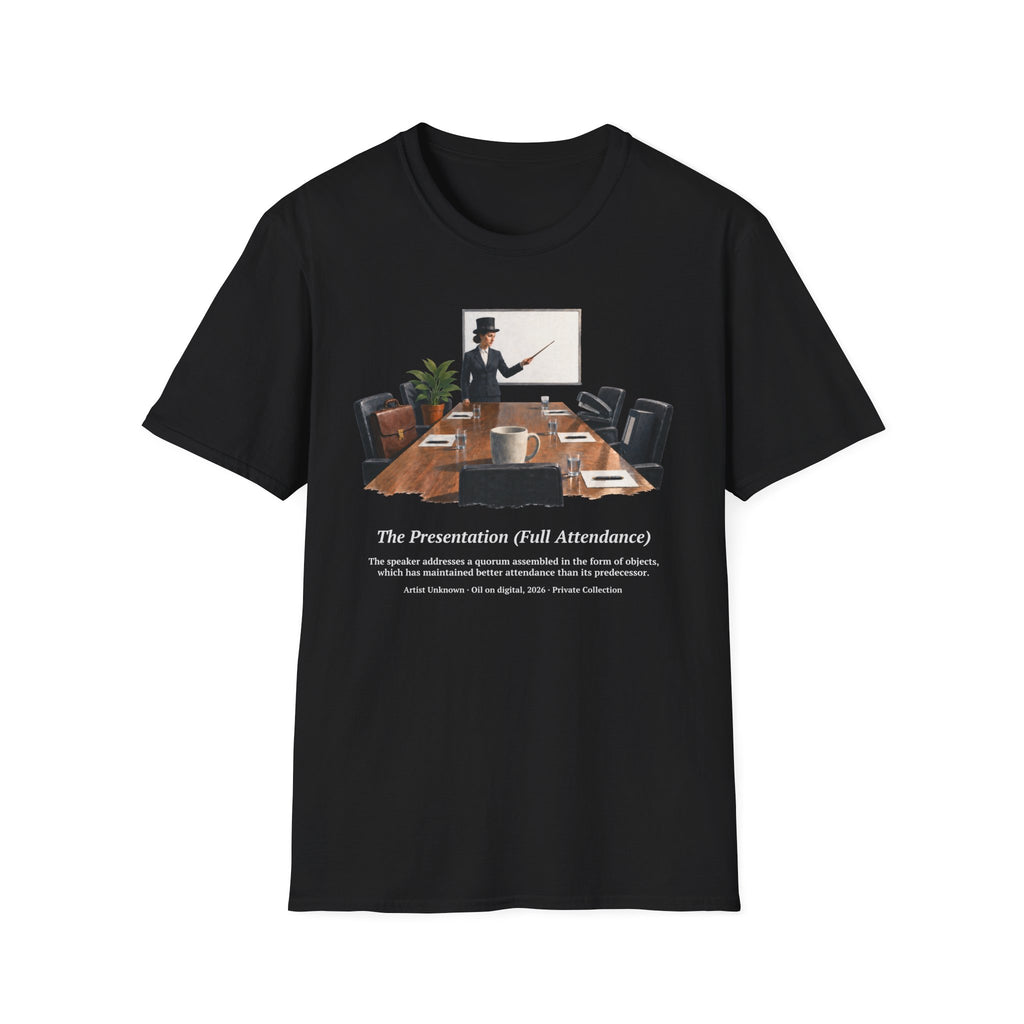 The Presentation T-Shirt