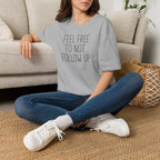 [83] Do Not Follow Up T-Shirt