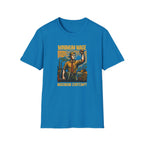 [40] Minimum Wage Maximum Contempt T-Shirt