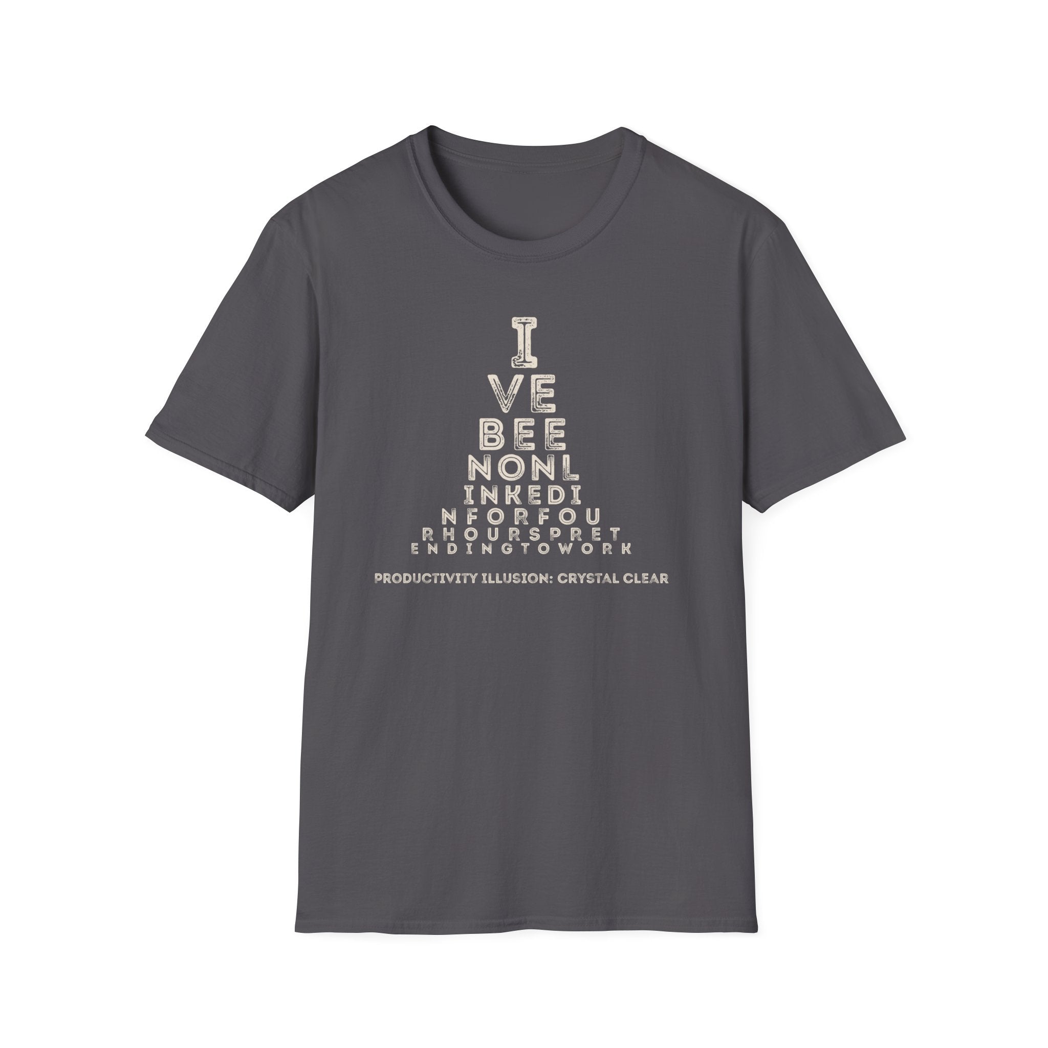 [13] Linkedin Procrastination T-Shirt