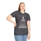 [39] CPU Temperature Climbing T-Shirt