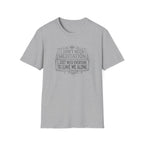 [45] I Don't Need Meditation T-Shirt