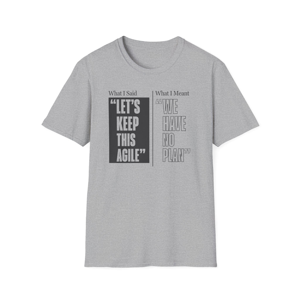Keep This Agile T-Shirt