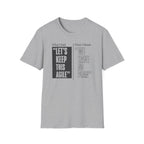 Keep This Agile T-Shirt