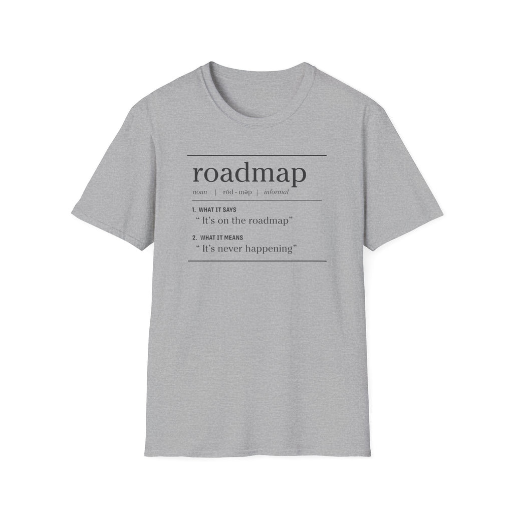 On The Roadmap T-Shirt