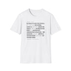 [62] Exit Interviews Improve Workplace T-Shirt