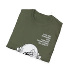 [56] I'm Not Ignoring You T-Shirt