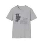 Building Synergy Here T-Shirt