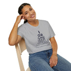 [3] Desk Organization Procrastination T-Shirt