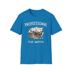 [36] Professional Time Waster T-Shirt