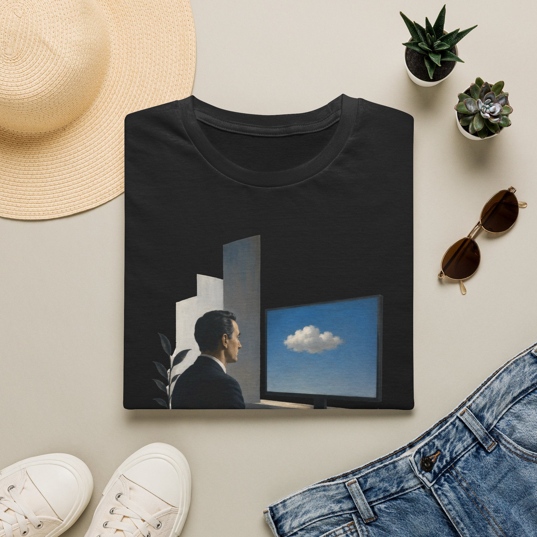 [77] Study in Cognitive Availability T-Shirt